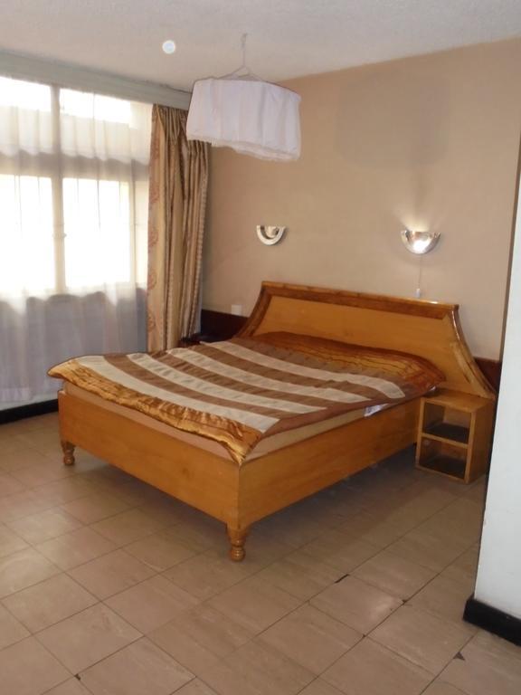 Karibu Hotel Nairobi Buitenkant foto