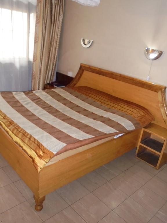 Karibu Hotel Nairobi Buitenkant foto