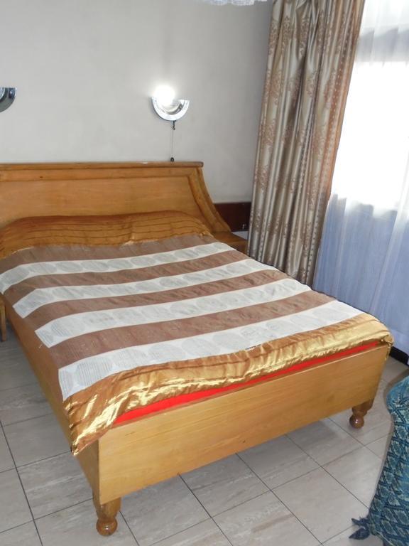 Karibu Hotel Nairobi Buitenkant foto