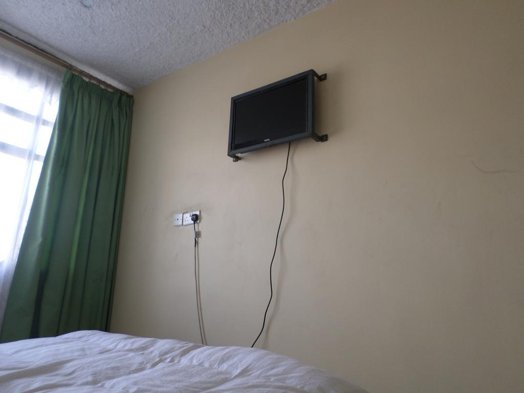 Karibu Hotel Nairobi Buitenkant foto