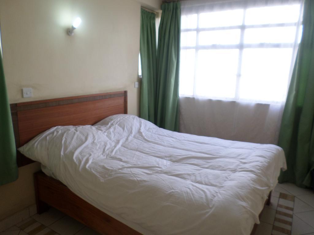 Karibu Hotel Nairobi Buitenkant foto