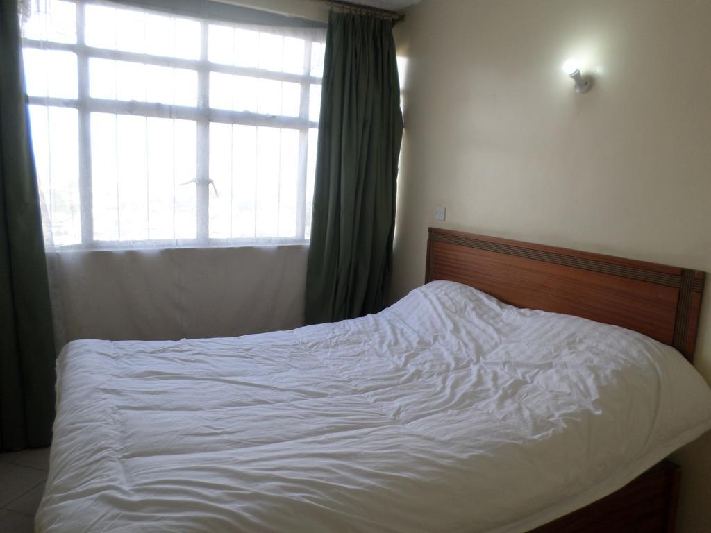 Karibu Hotel Nairobi Buitenkant foto