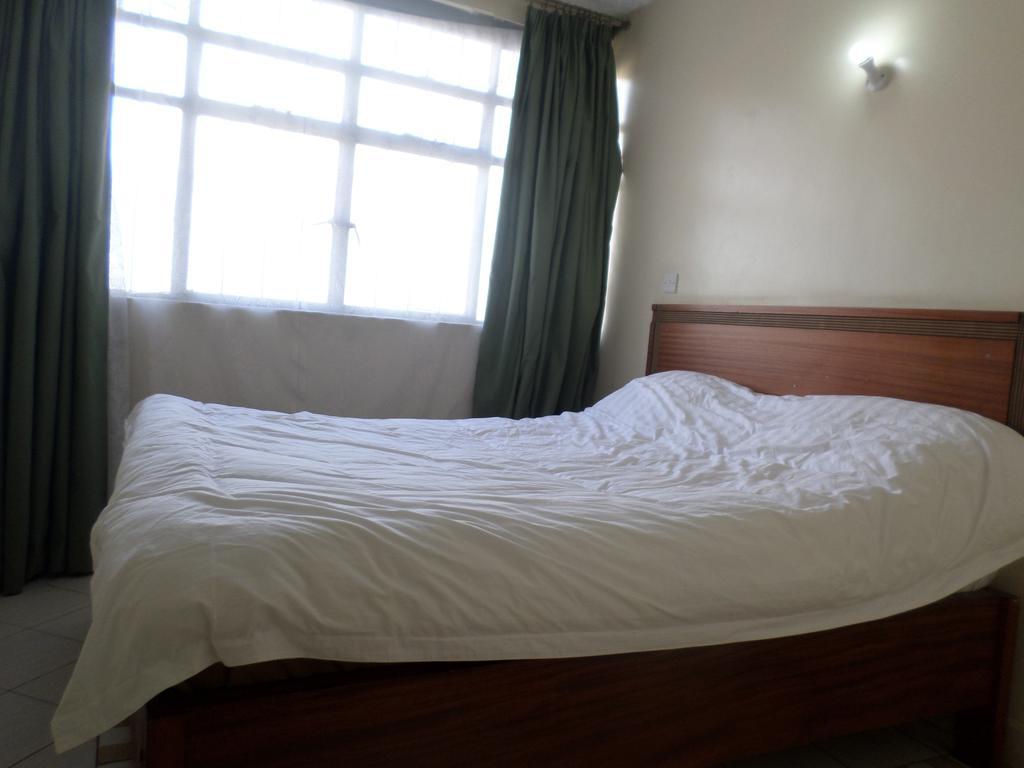 Karibu Hotel Nairobi Buitenkant foto