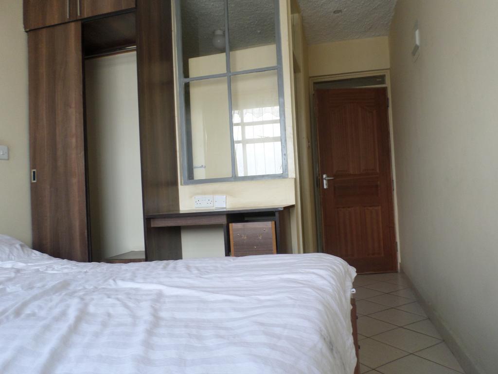 Karibu Hotel Nairobi Buitenkant foto