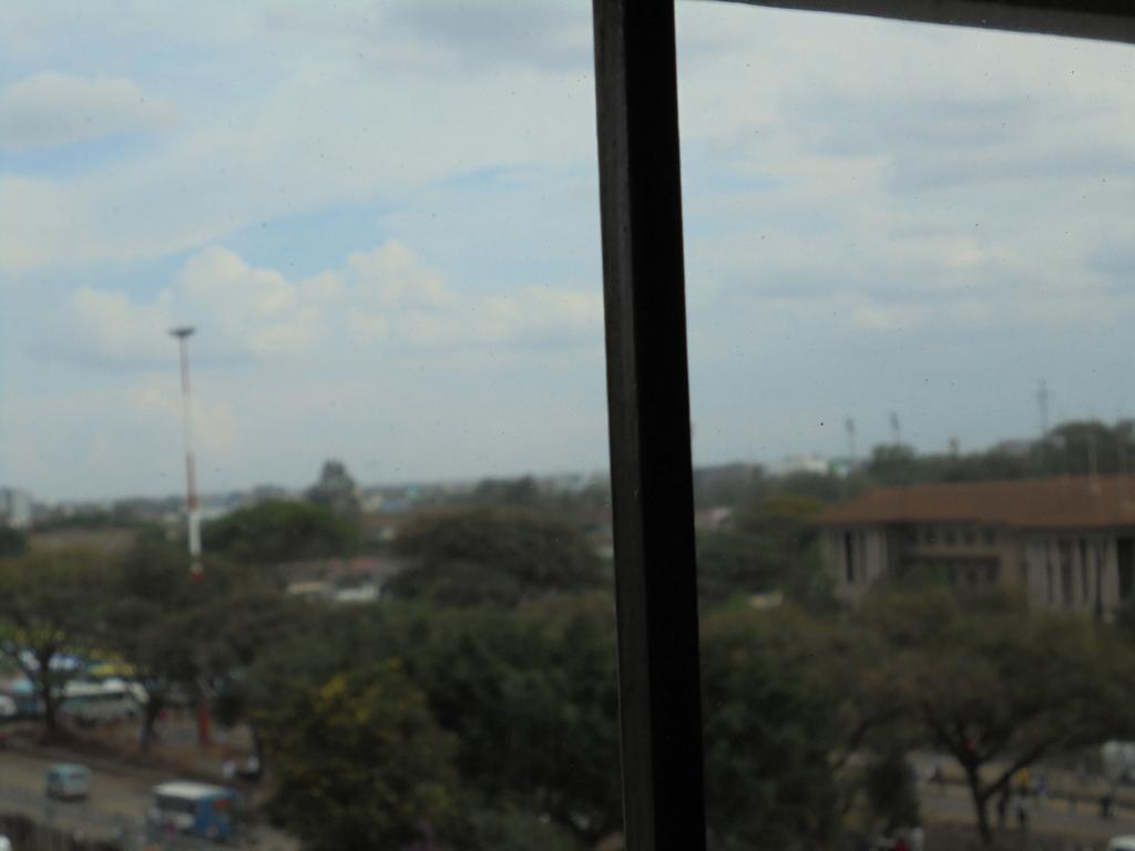 Karibu Hotel Nairobi Kamer foto