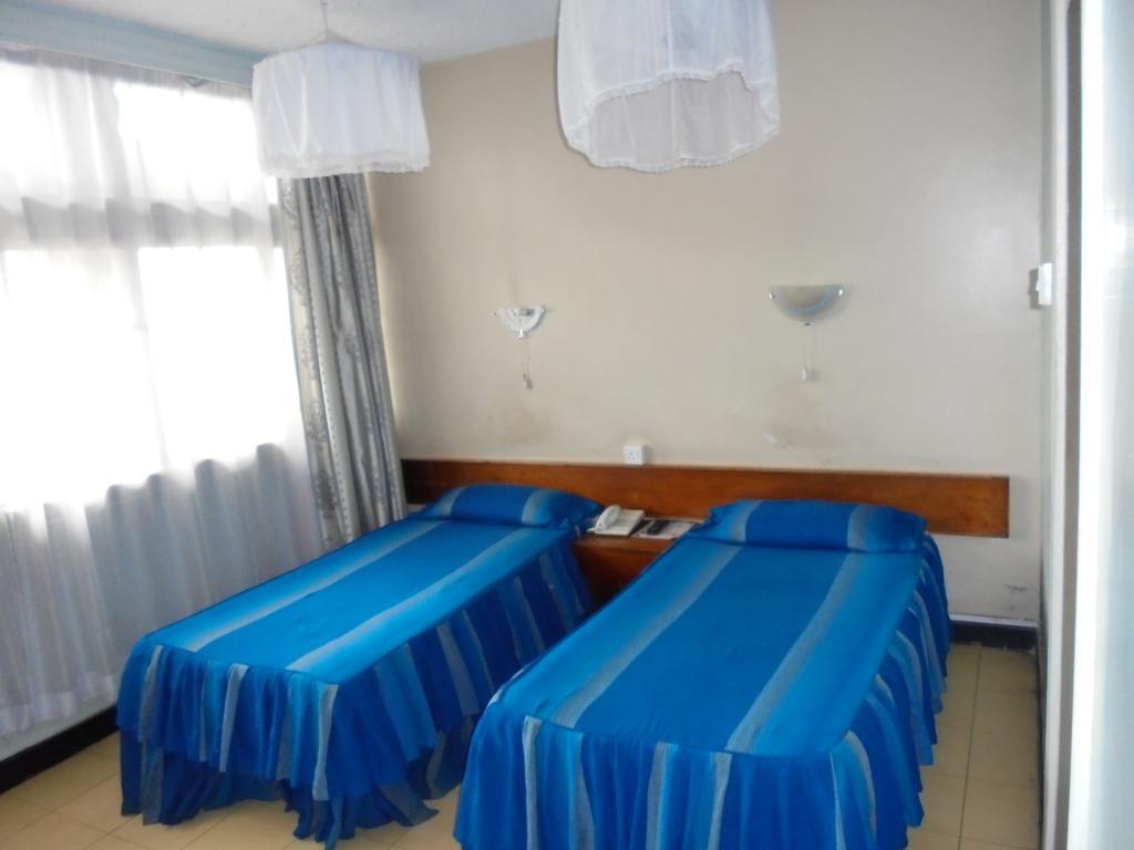 Karibu Hotel Nairobi Kamer foto