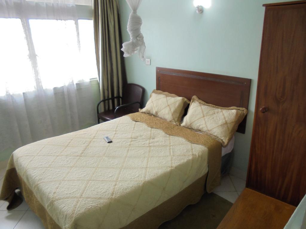 Karibu Hotel Nairobi Kamer foto