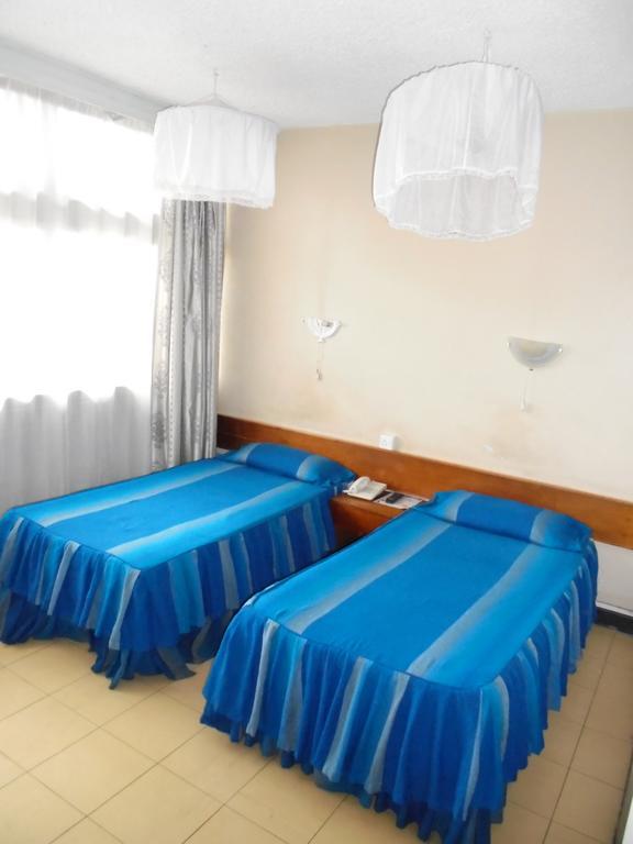 Karibu Hotel Nairobi Kamer foto